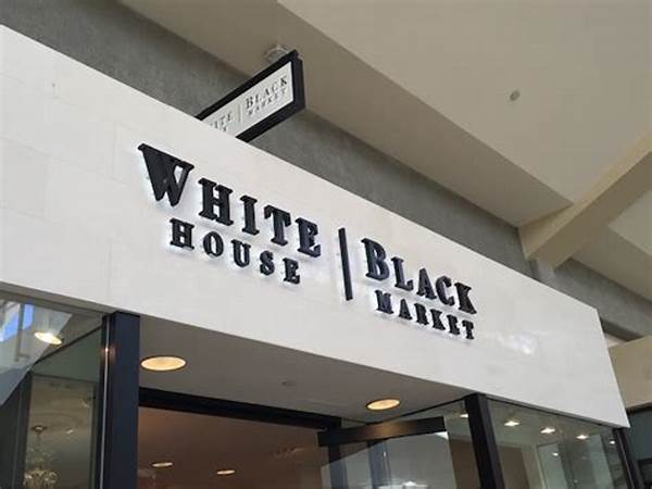 White House Black Market Where Sophistication Meets Style