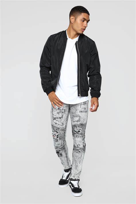 Fashion Nova Men Jeans Redefining Style and Comfort in Men’s Denim